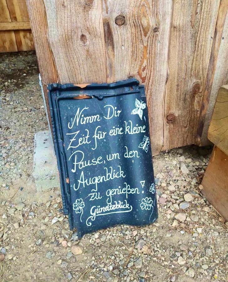 Gueneitzblick Lejlighed Clenze Eksteriør billede