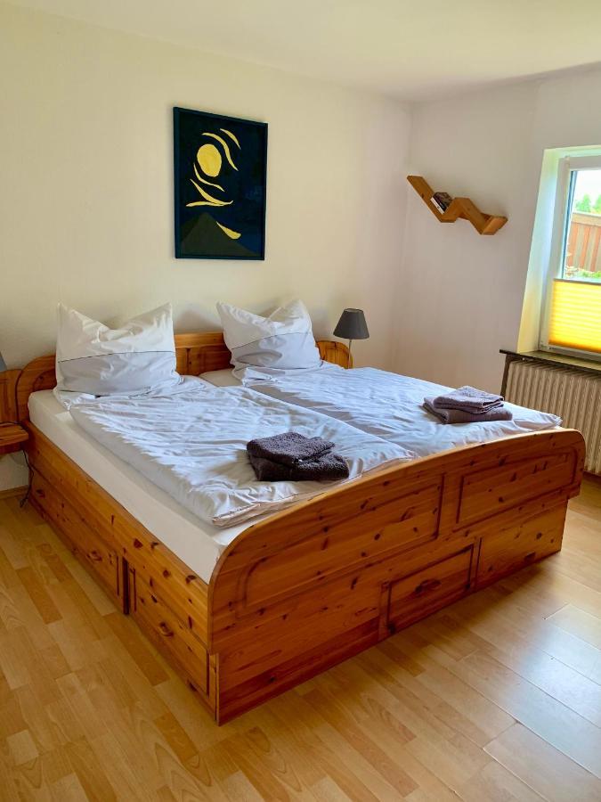 Gueneitzblick Lejlighed Clenze Eksteriør billede